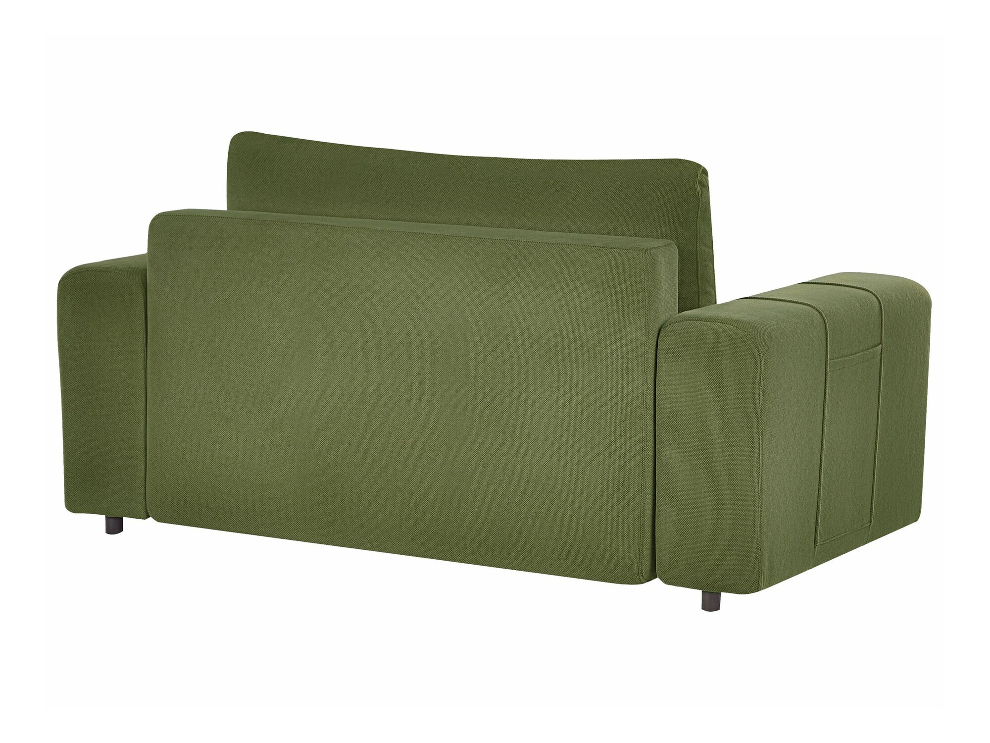 Разтегателен диван Mirtivi 101 (Зелен)