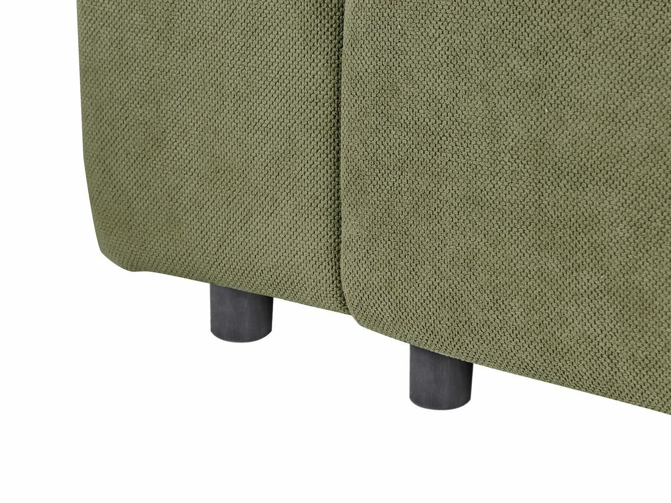 Разтегателен диван Mirtivi 101 (Зелен)