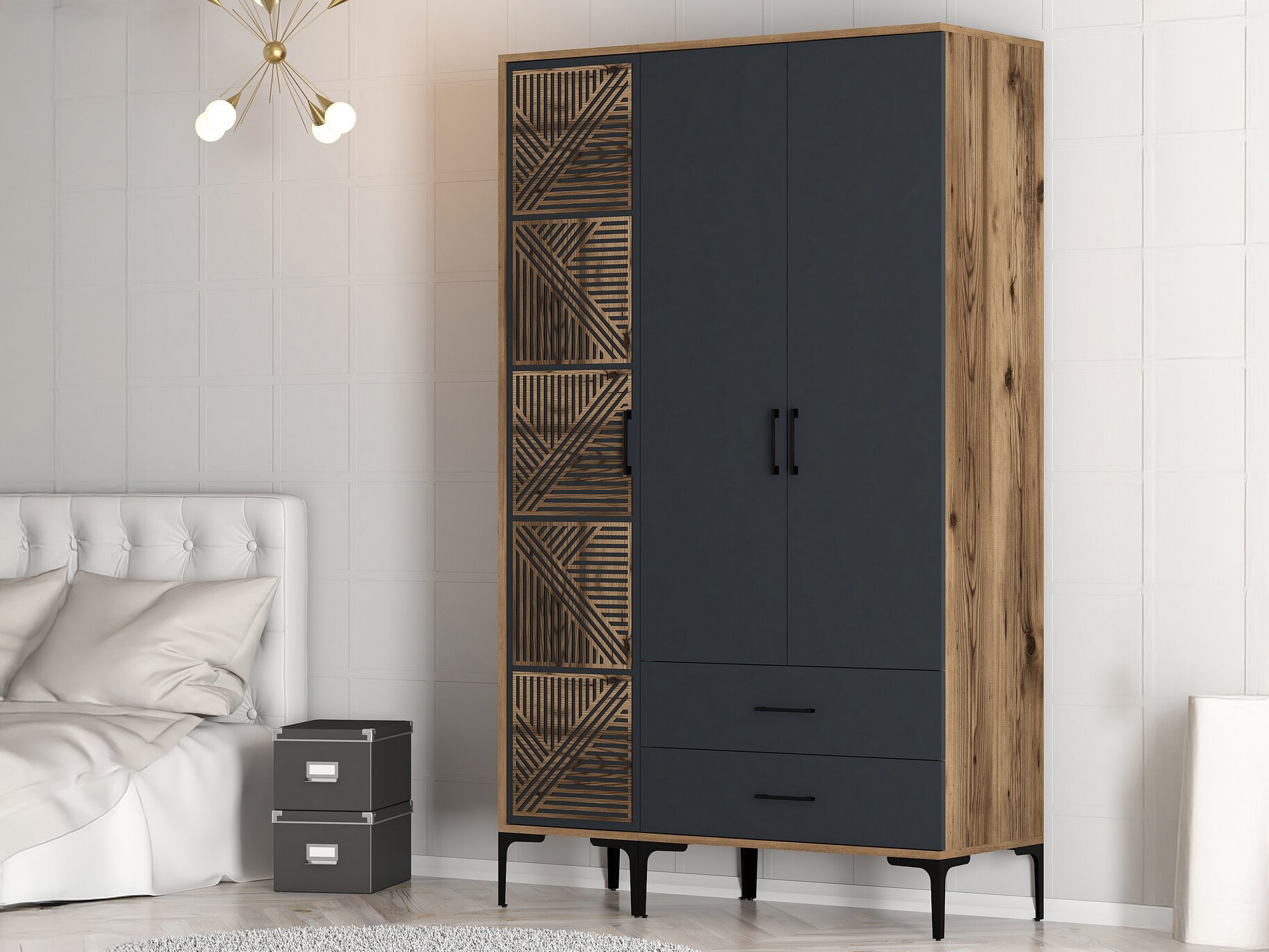 Гардероб Kailua 2447