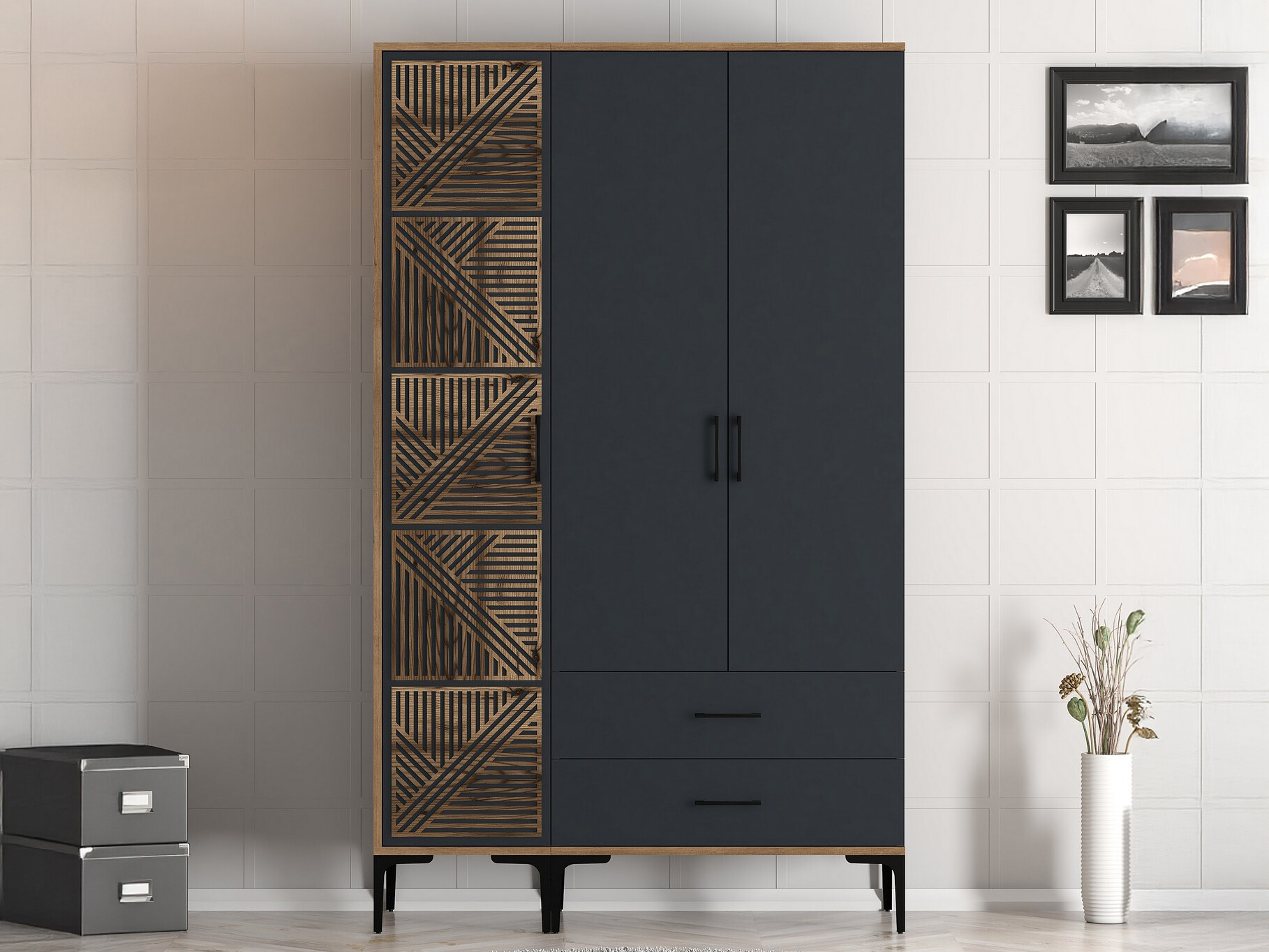 Гардероб Kailua 2447