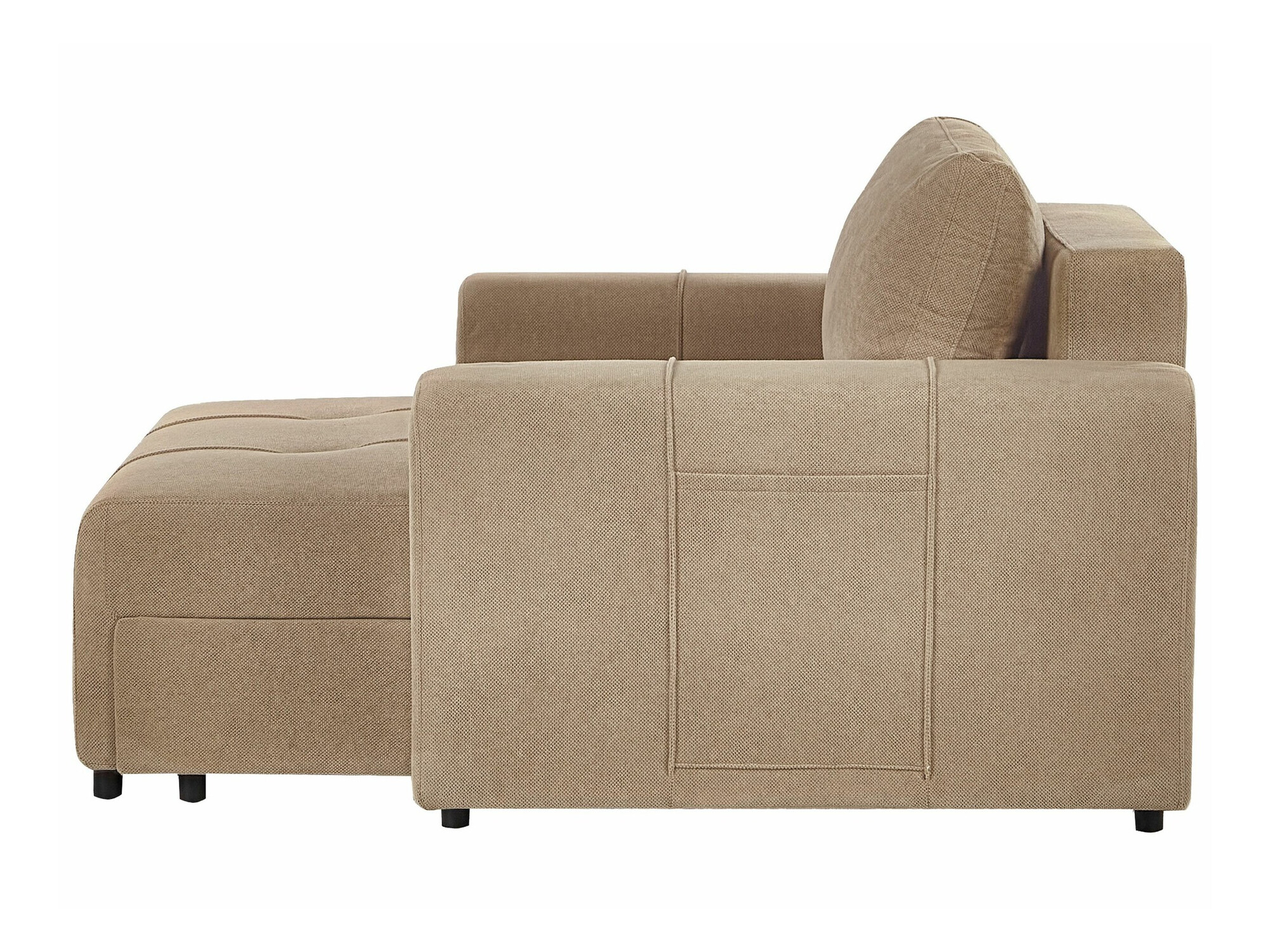 Кушетка Mirtivi 103 (Кафяв)