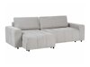 Ъглов диван Mirtivi 104 (Светло сив)