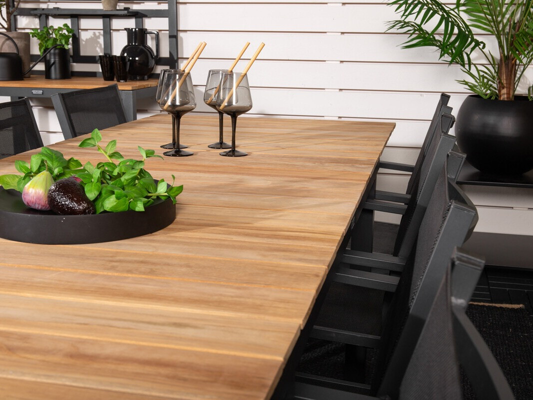 Градински комплект Dallas 4788