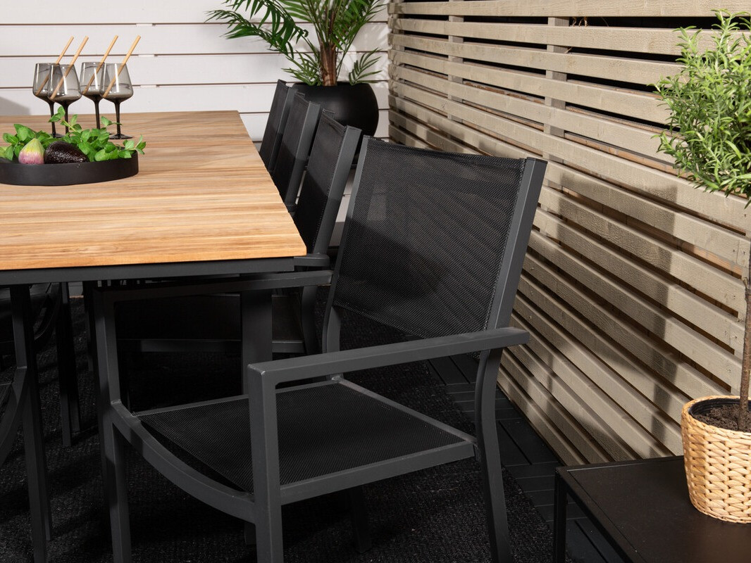 Градински комплект Dallas 4788