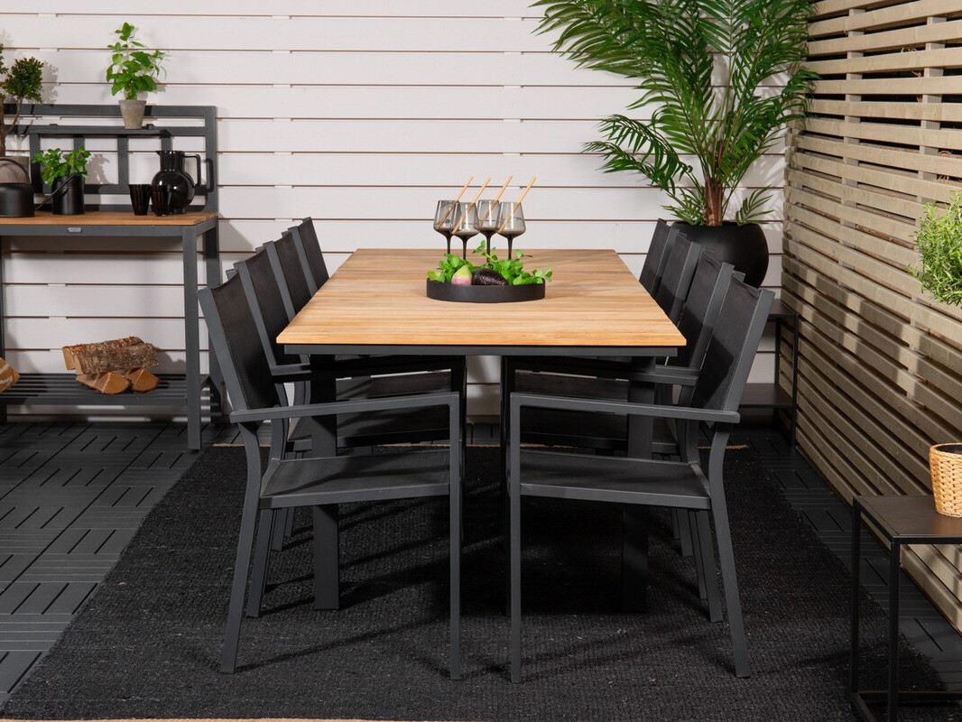 Градински комплект Dallas 4788