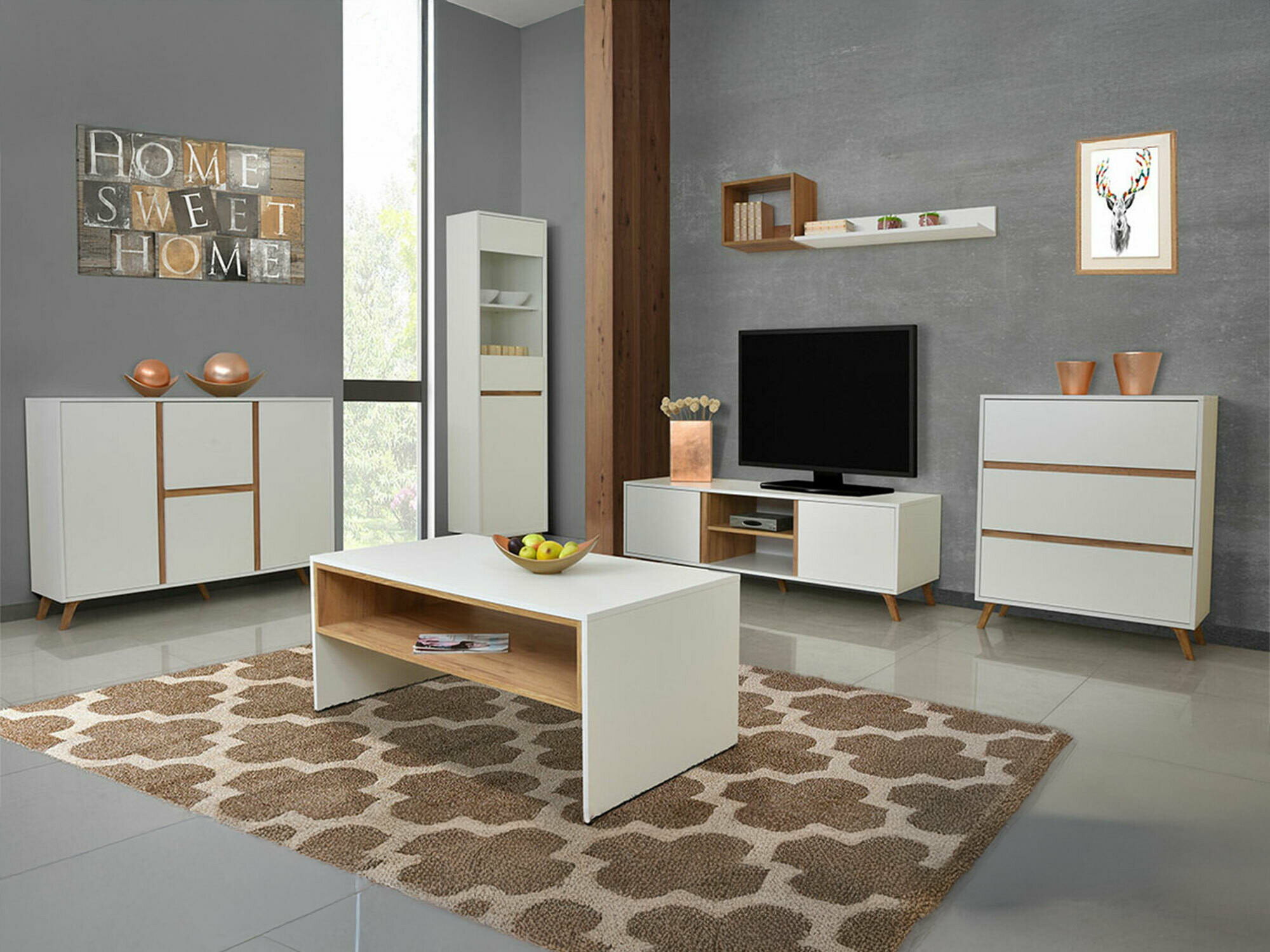 Комплект за хол Mavenoa 108