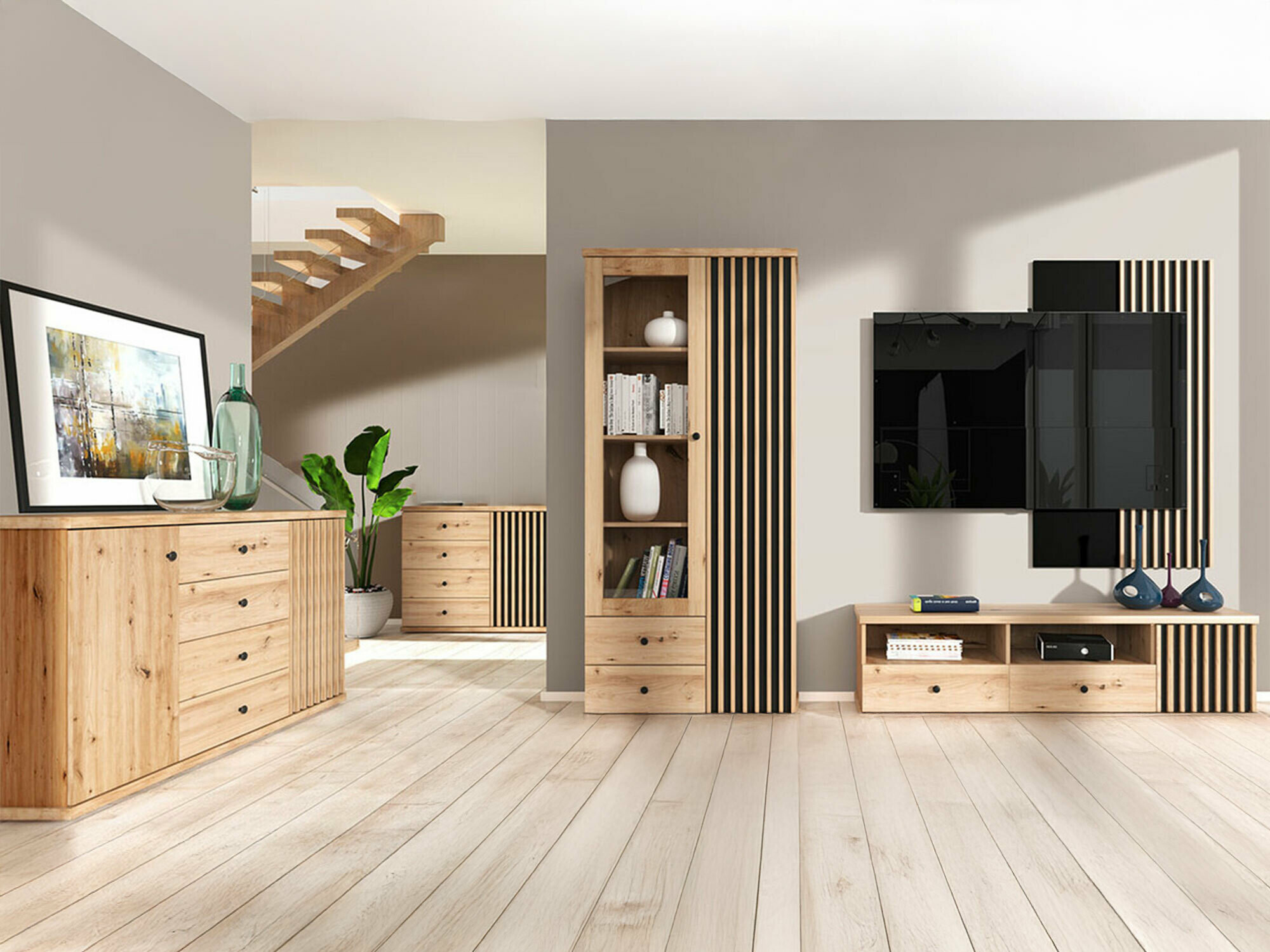 Комплект за хол Venmava 110