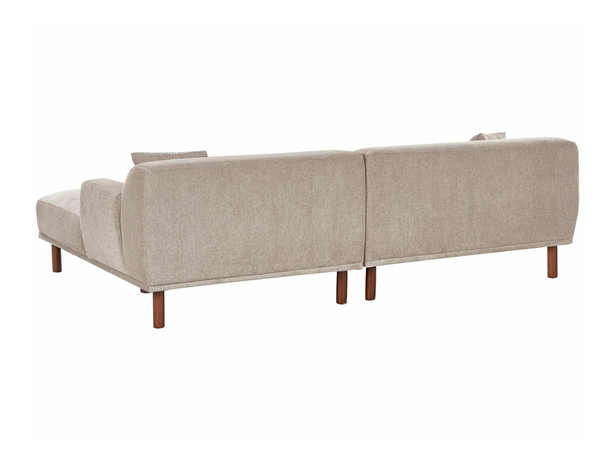 Ъглов диван Berwyn 2560 (Taupe)