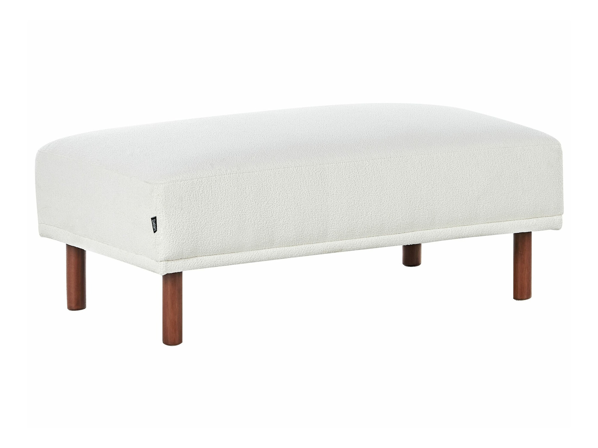 Тапицирана пейка Berwyn 2559 (Бял)