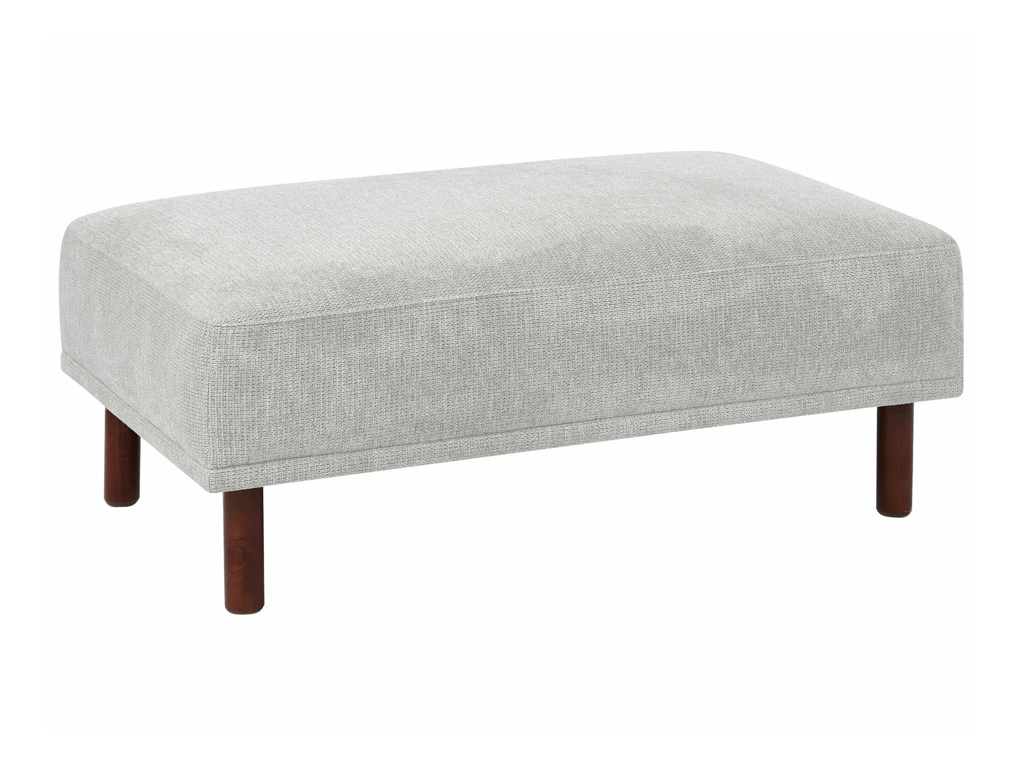 Тапицирана пейка Berwyn 2559 (Светло сив)