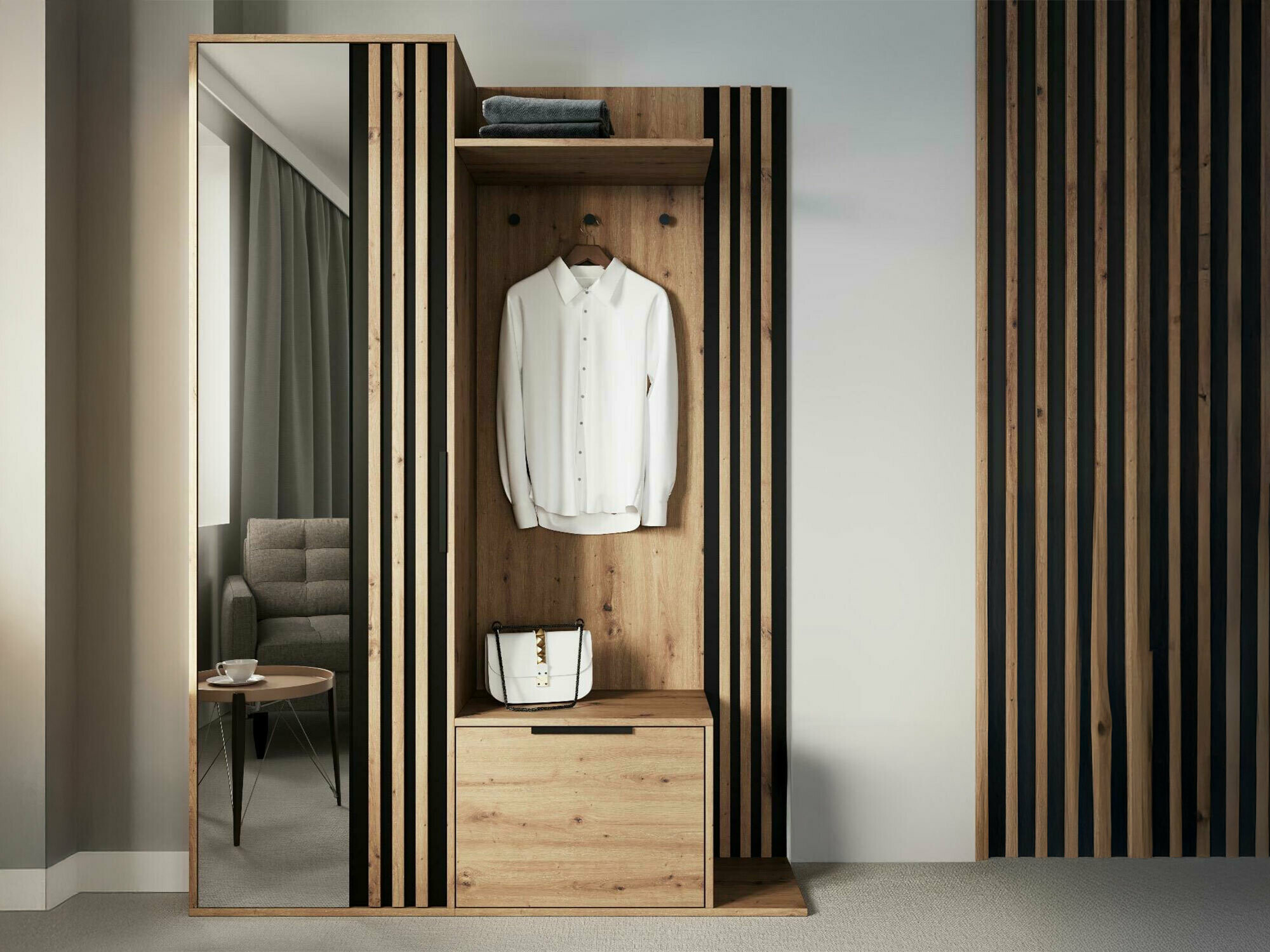 Комплект за антре Honolulu 250