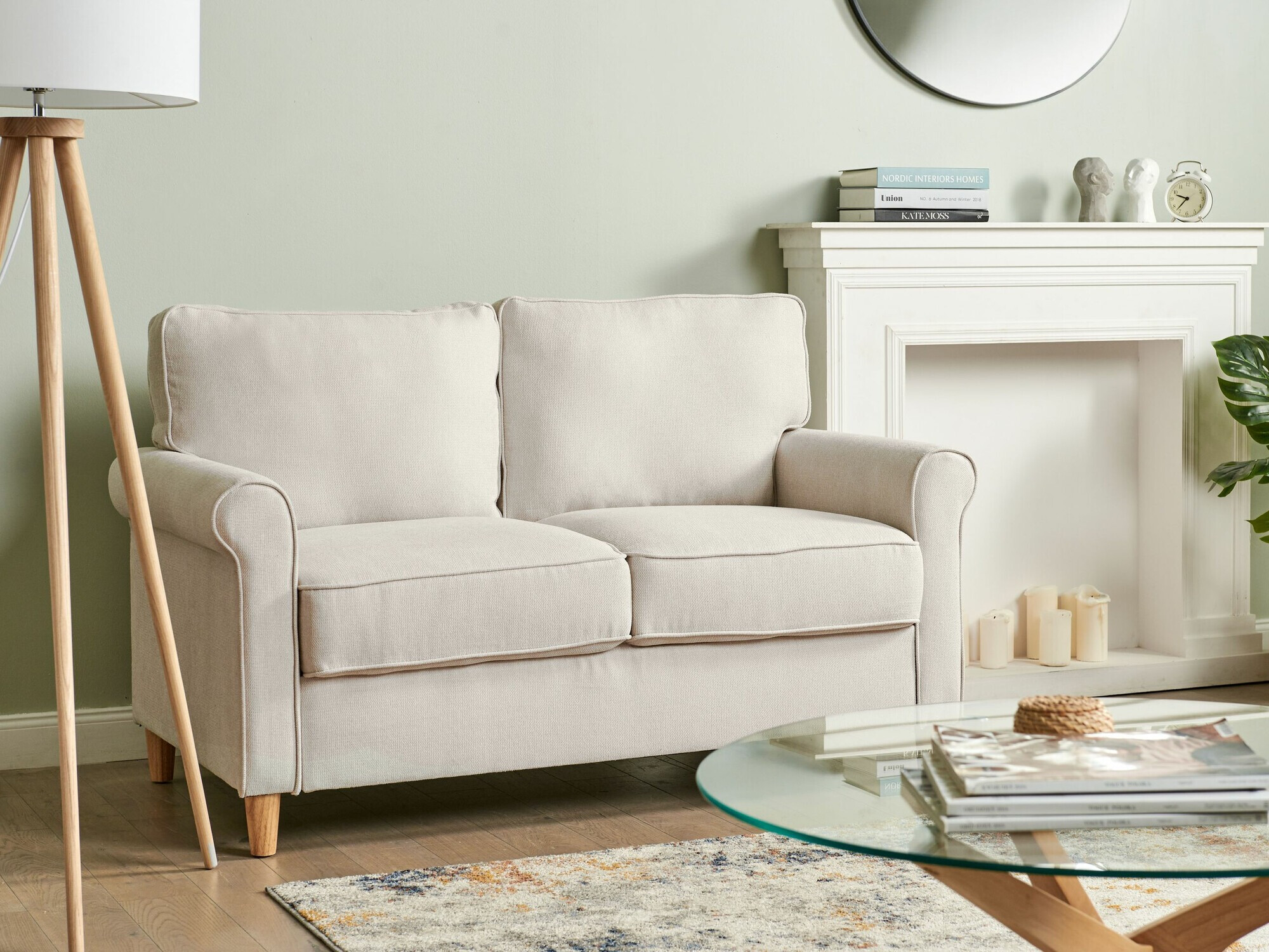 Диван Berwyn 673 (Сметана)