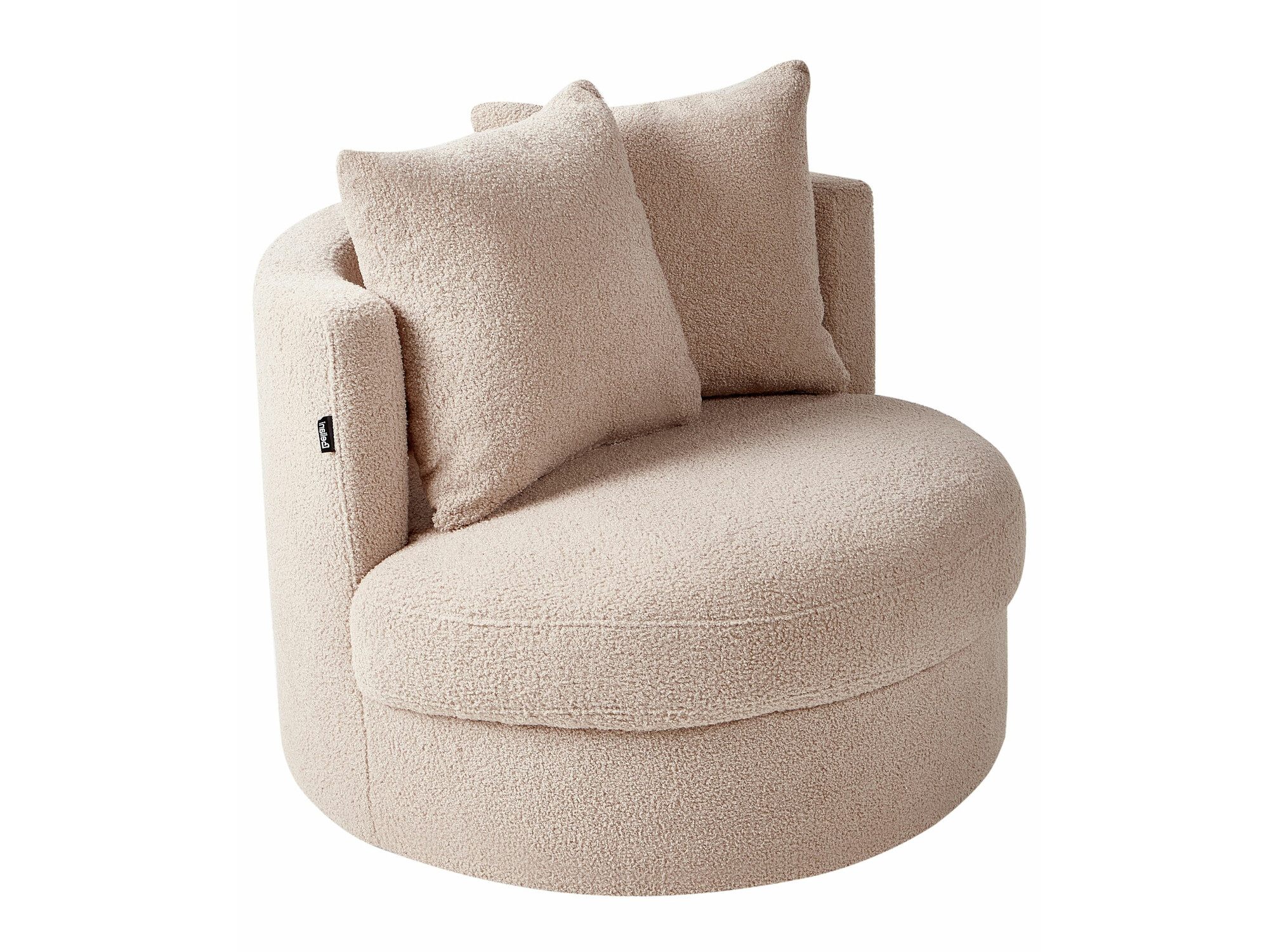 Фотьойл Berwyn 1420 (Светлокафяво)