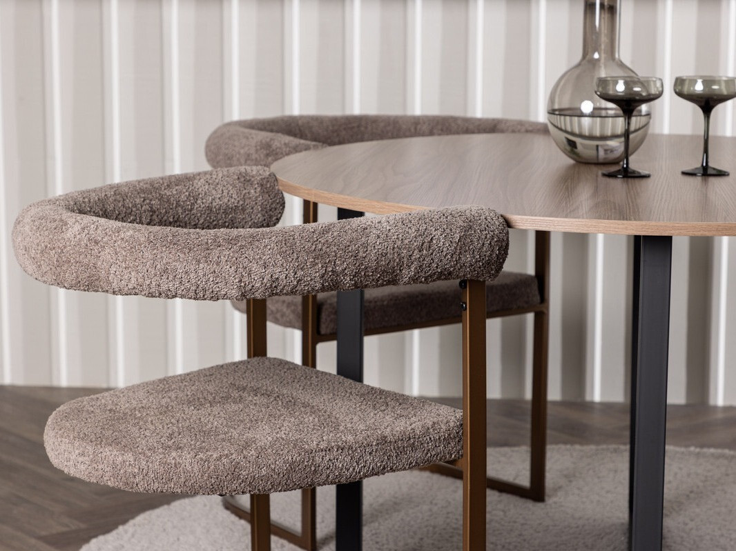 Маса и столове за трапезария Dallas 4685