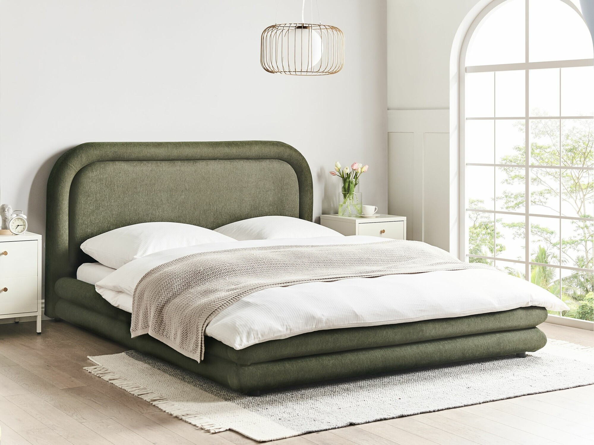 Легло Berwyn 2564 (Тъмно зелено)