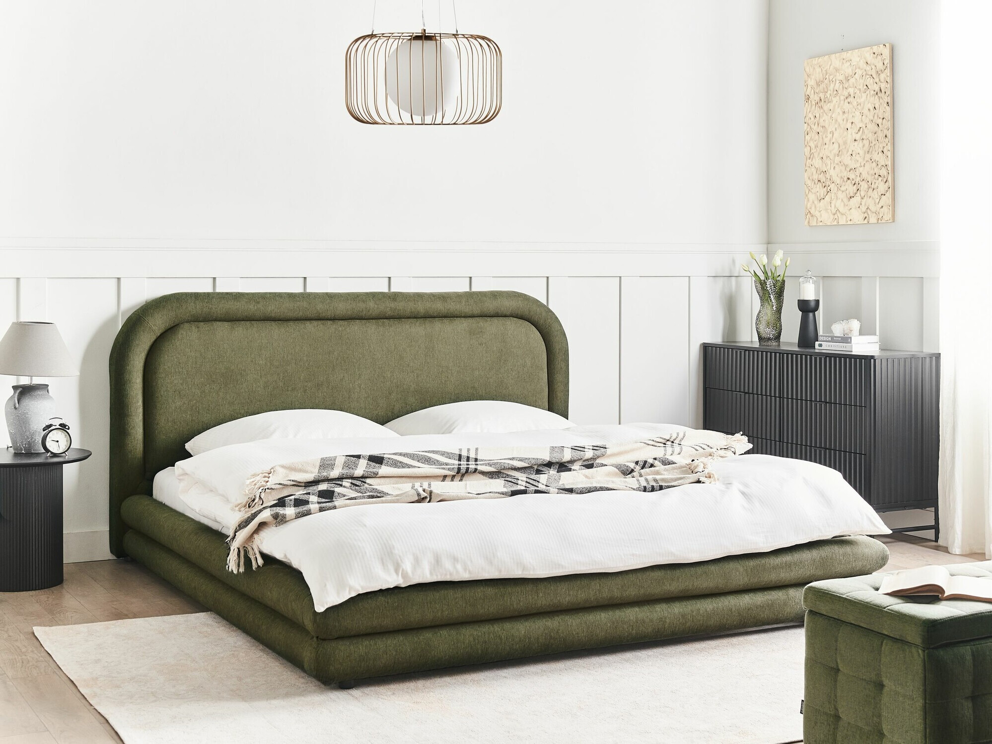 Легло Berwyn 2564 (Тъмно зелено)