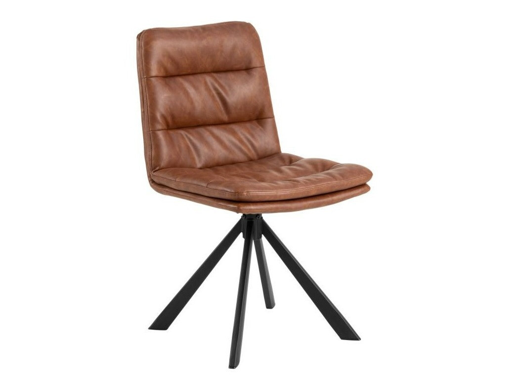 Стол Norsica 949 (Кафяв)