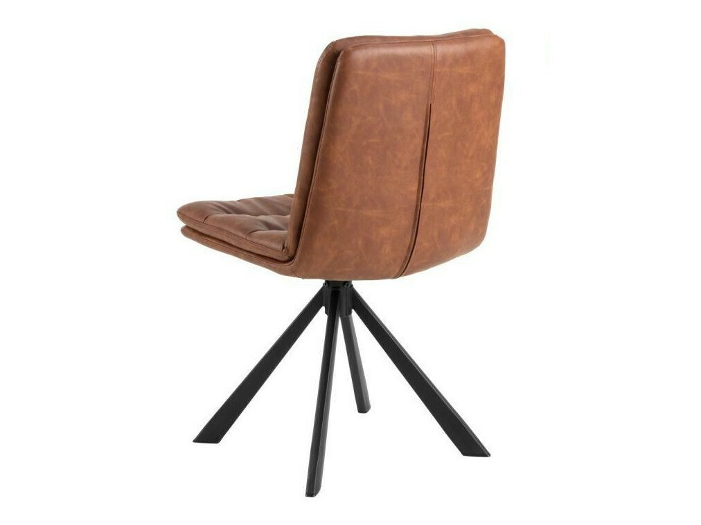 Стол Norsica 949 (Кафяв)