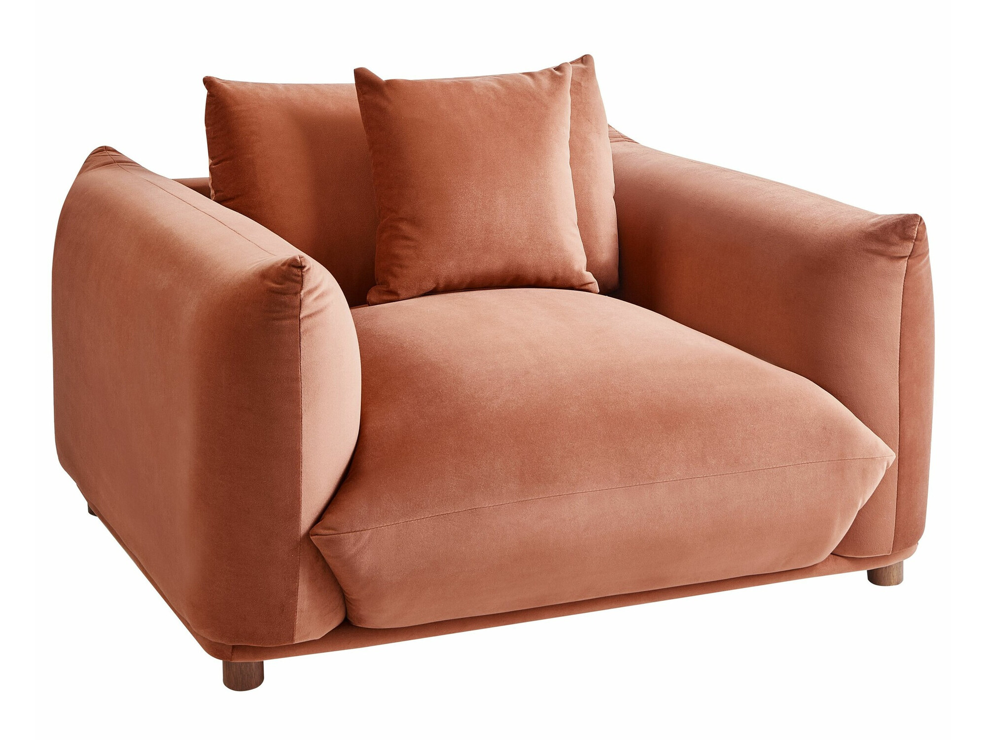 Фотьойл Berwyn 2567 (Оранжев)