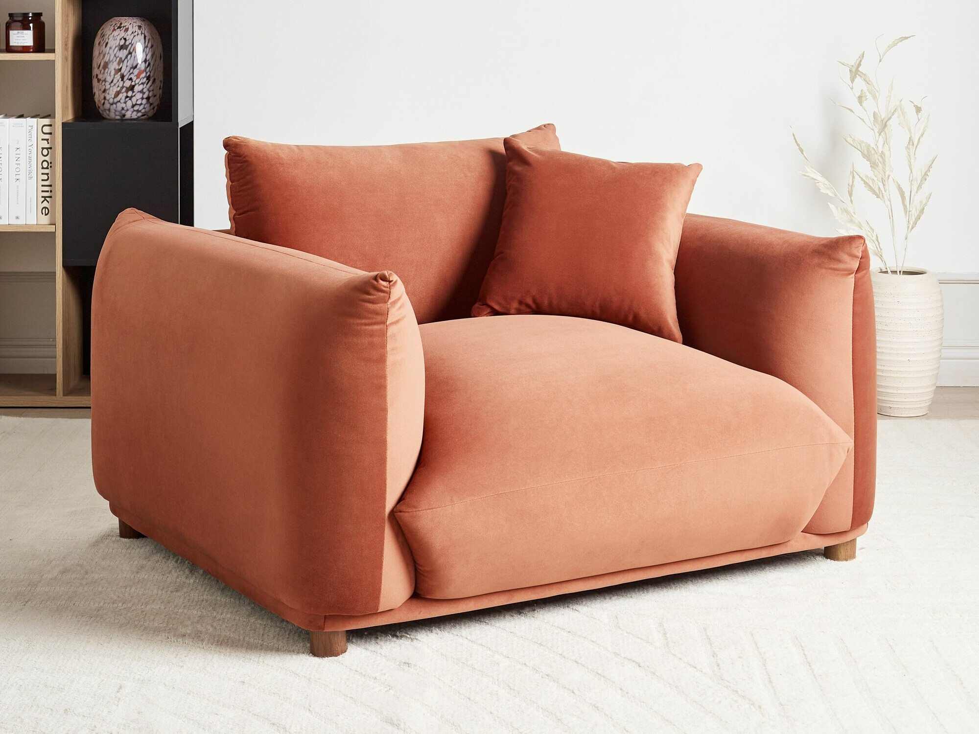 Фотьойл Berwyn 2567 (Оранжев)