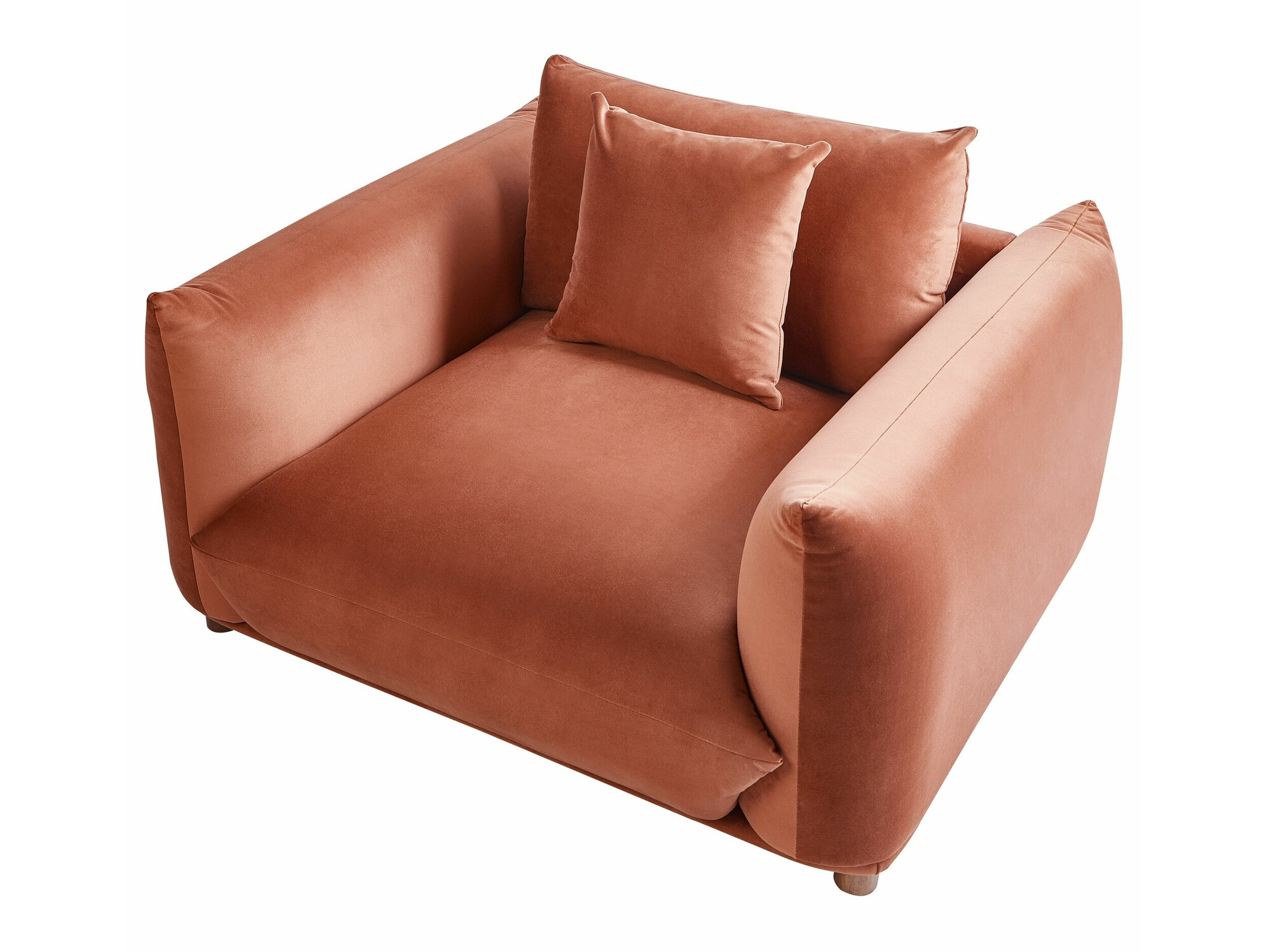 Фотьойл Berwyn 2567 (Оранжев)