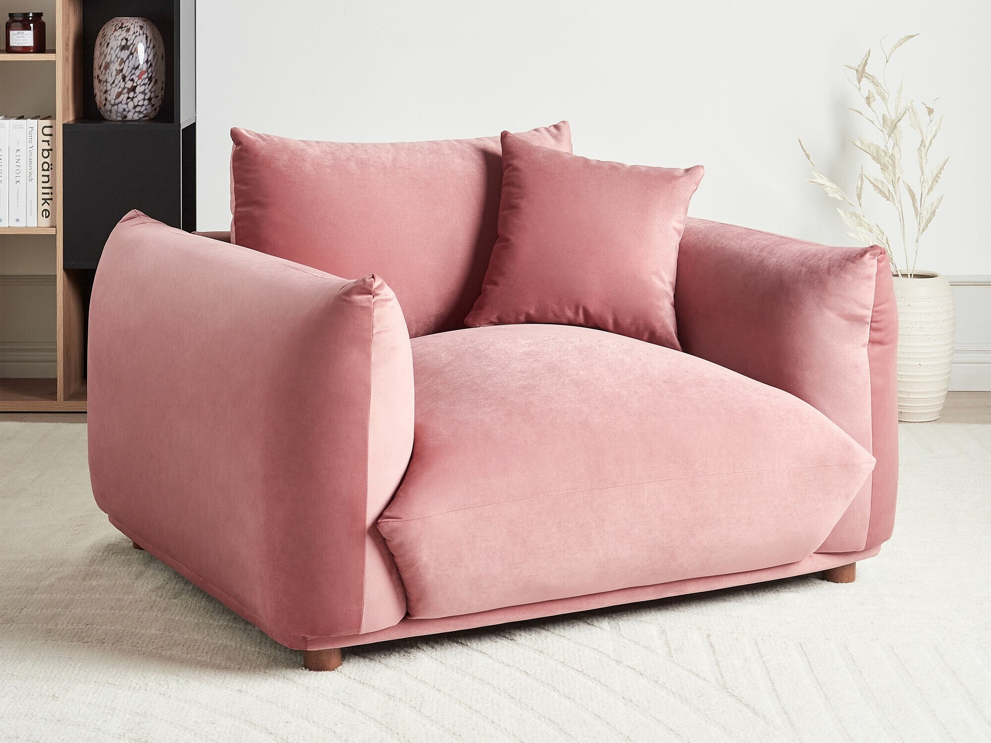 Фотьойл Berwyn 2567 (Роза)