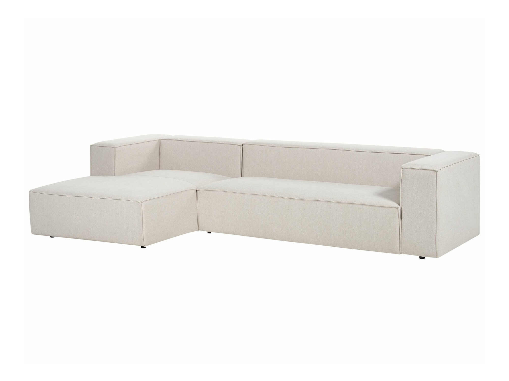 Ъглов диван Berwyn 2568 (Бежов)