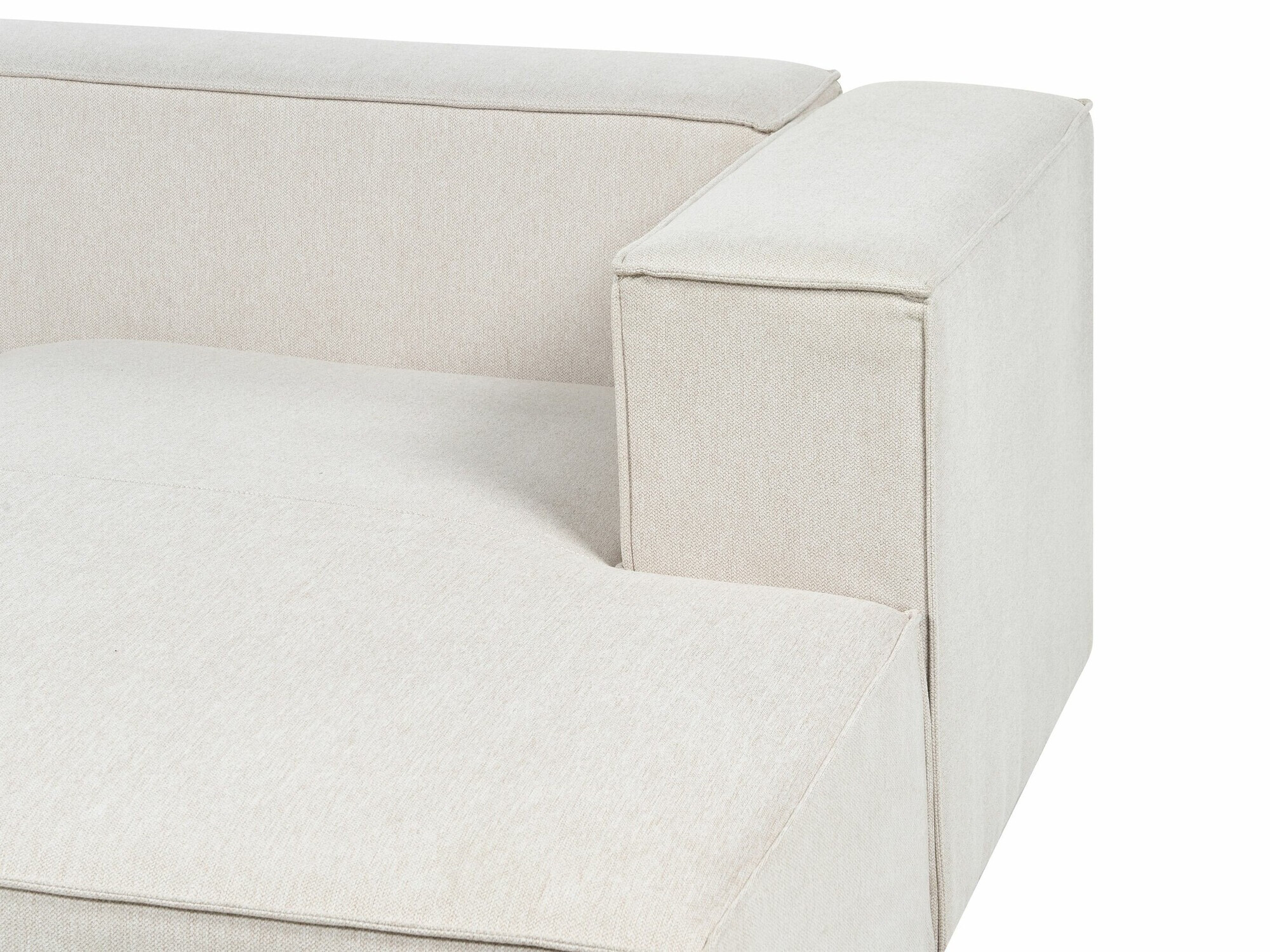 Ъглов диван Berwyn 2568 (Бежов)