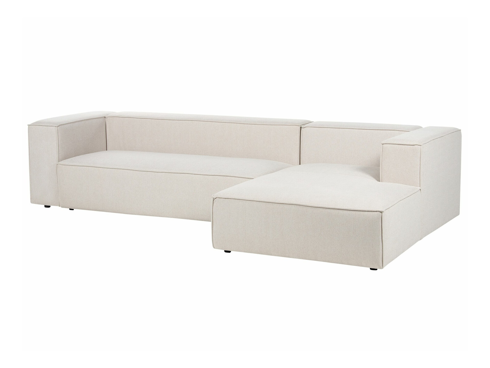 Ъглов диван Berwyn 2568 (Бежов)