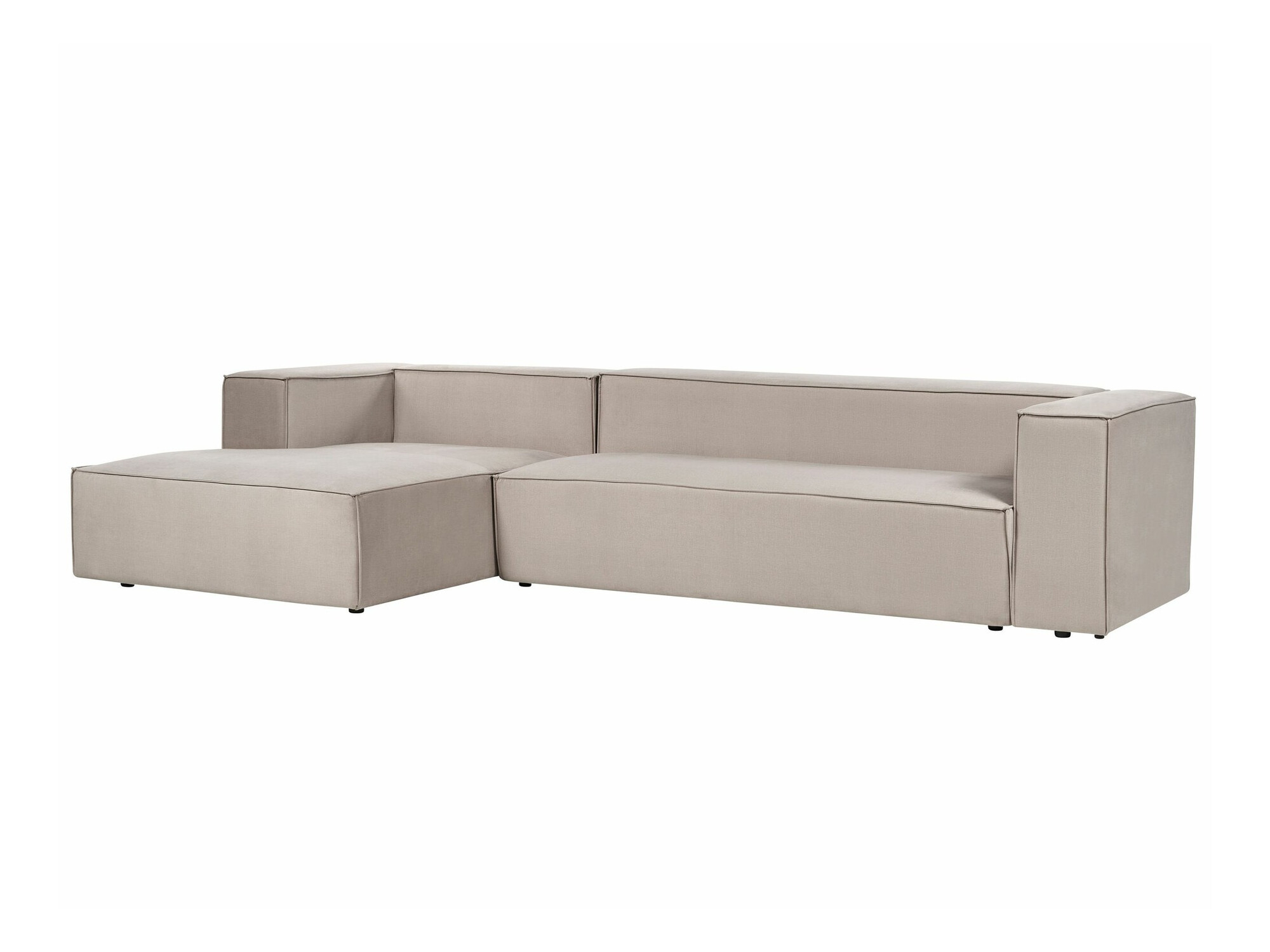 Ъглов диван Berwyn 2568 (Taupe)