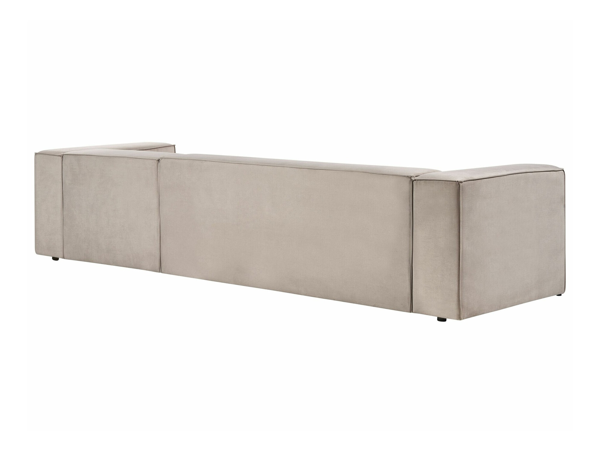 Ъглов диван Berwyn 2568 (Taupe)