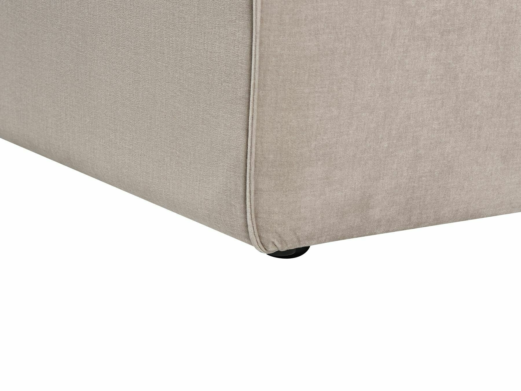 Ъглов диван Berwyn 2568 (Taupe)