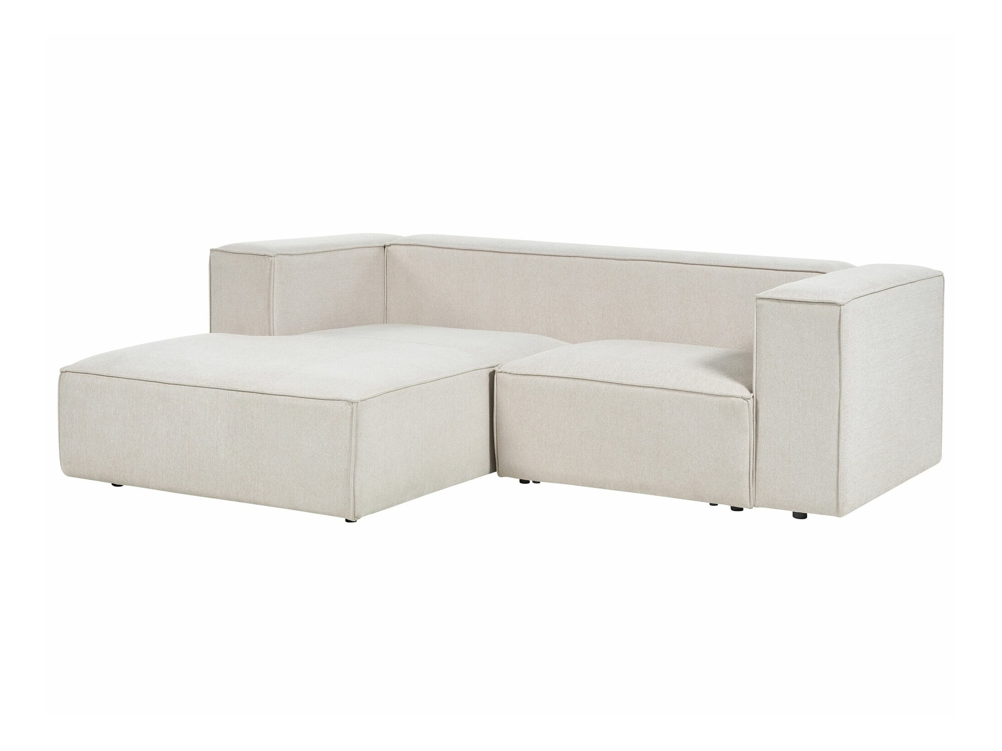 Ъглов диван Berwyn 2569 (Бежов)