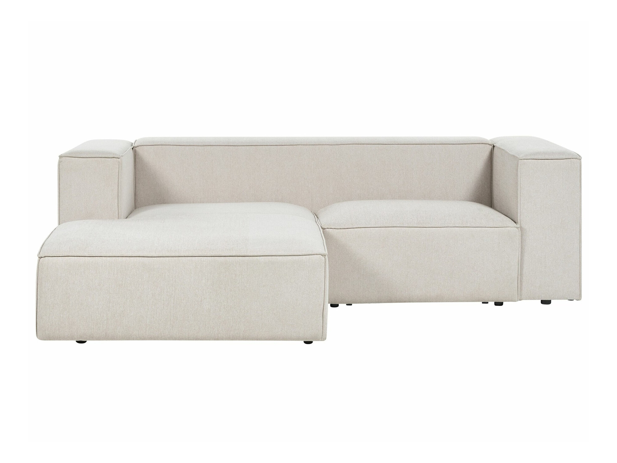 Ъглов диван Berwyn 2569 (Бежов)