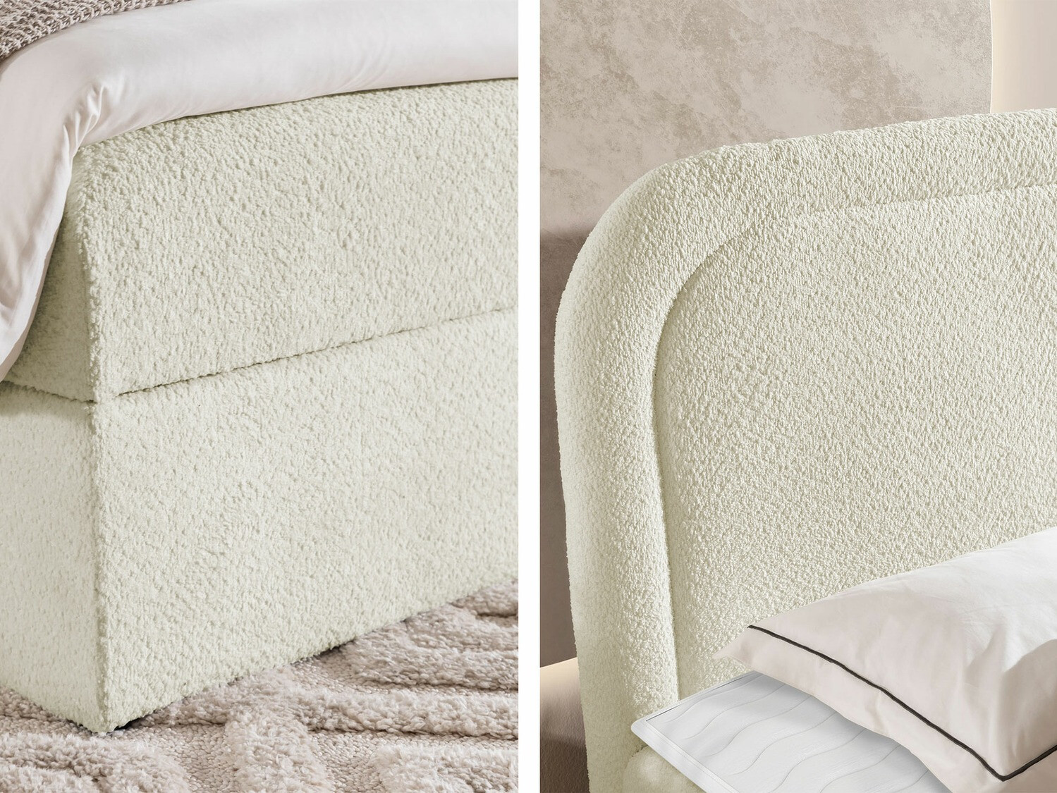 Континентално легло Baltimore 197 (Coral 15)