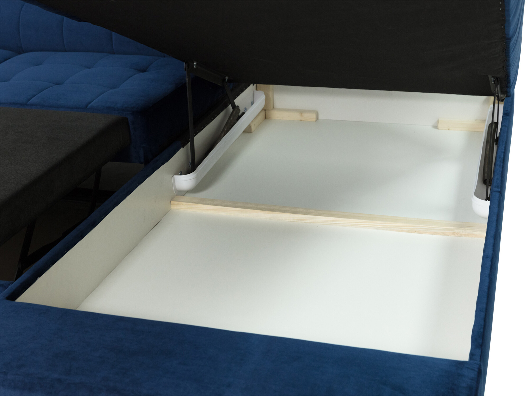Ъглов диван Comfivo Agnus (Coral 45)