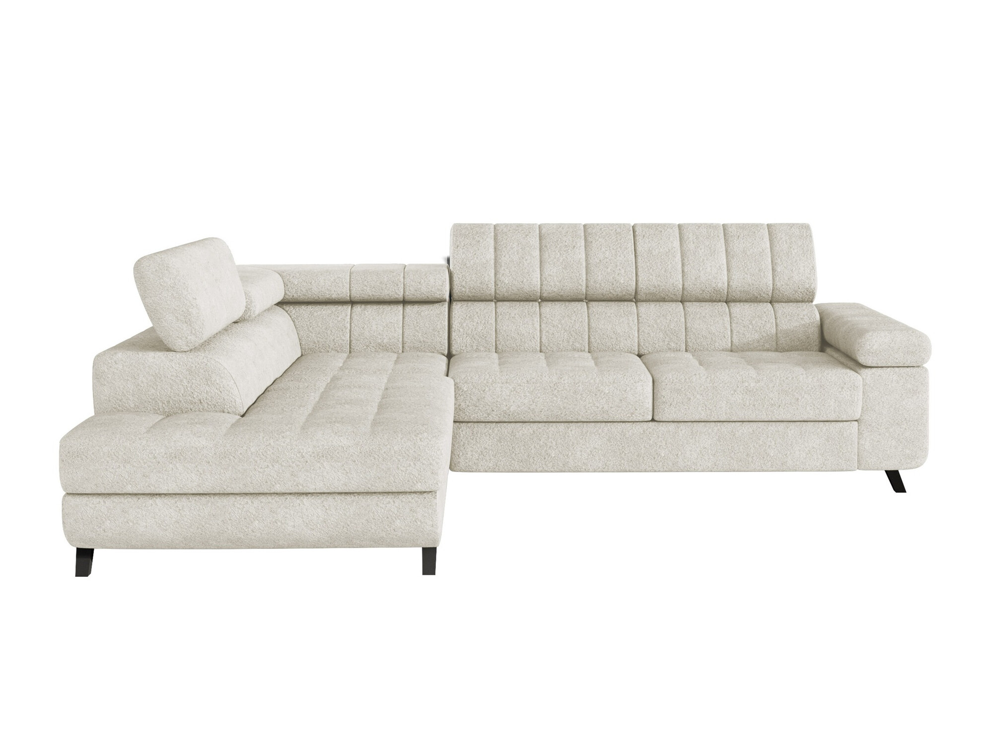 Ъглов диван Comfivo Agnus (Coral 65)