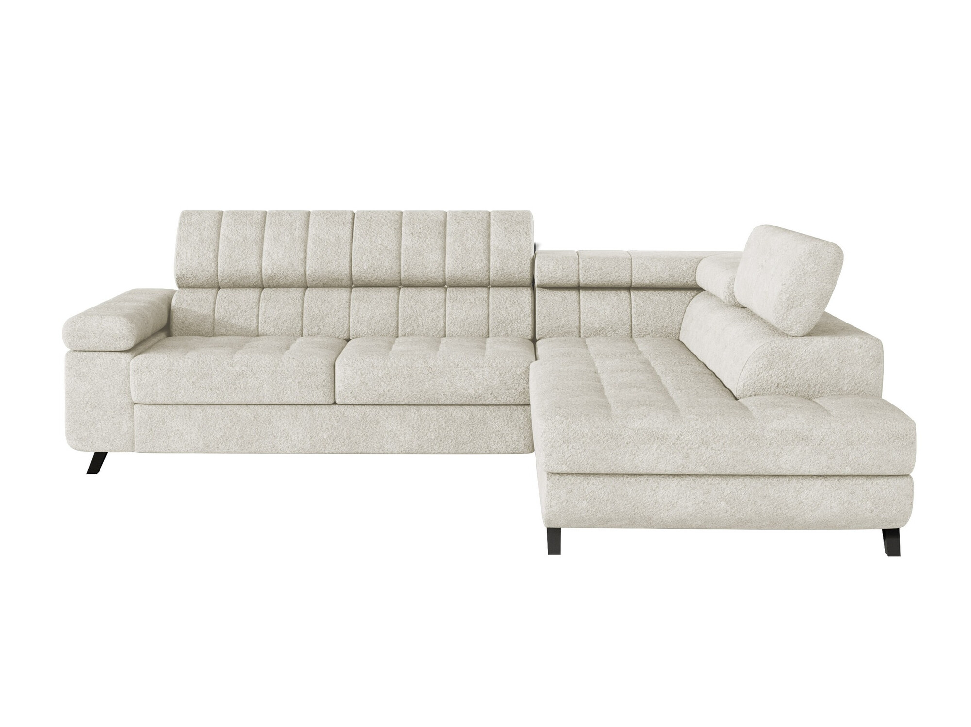 Ъглов диван Comfivo Agnus (Coral 65)