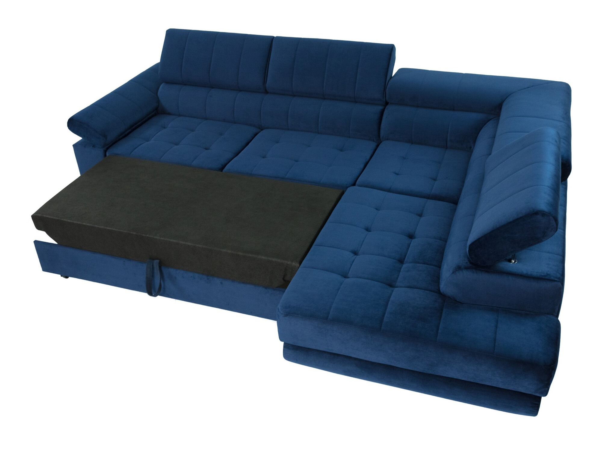 Ъглов диван Comfivo Agnus (Coral 65)