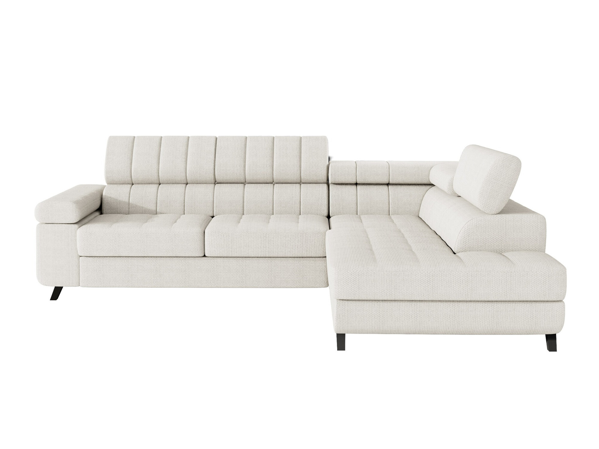 Ъглов диван Comfivo Agnus (Flow 06)