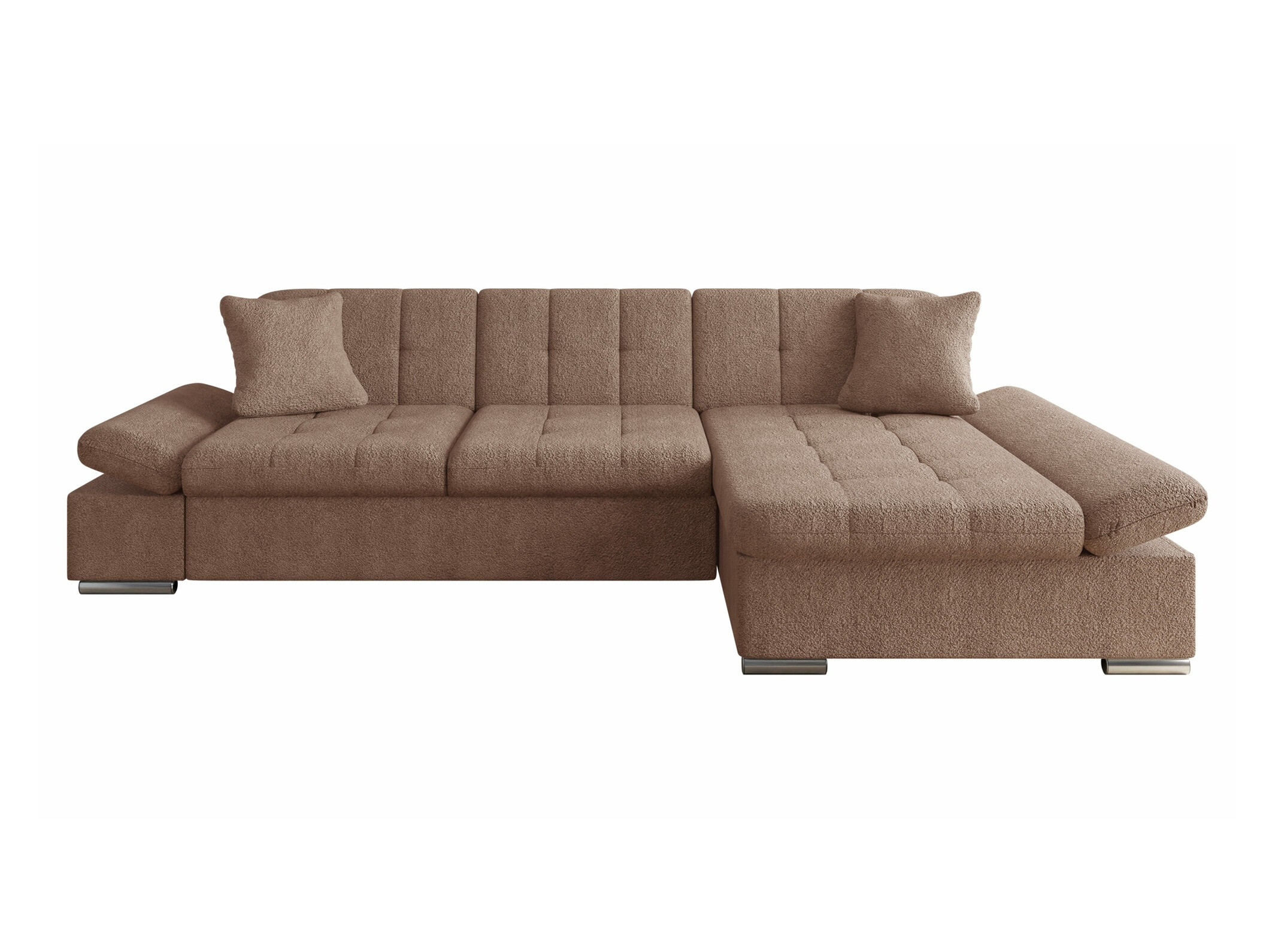 Ъглов диван Comfivo Sanitas I (Coral 45)