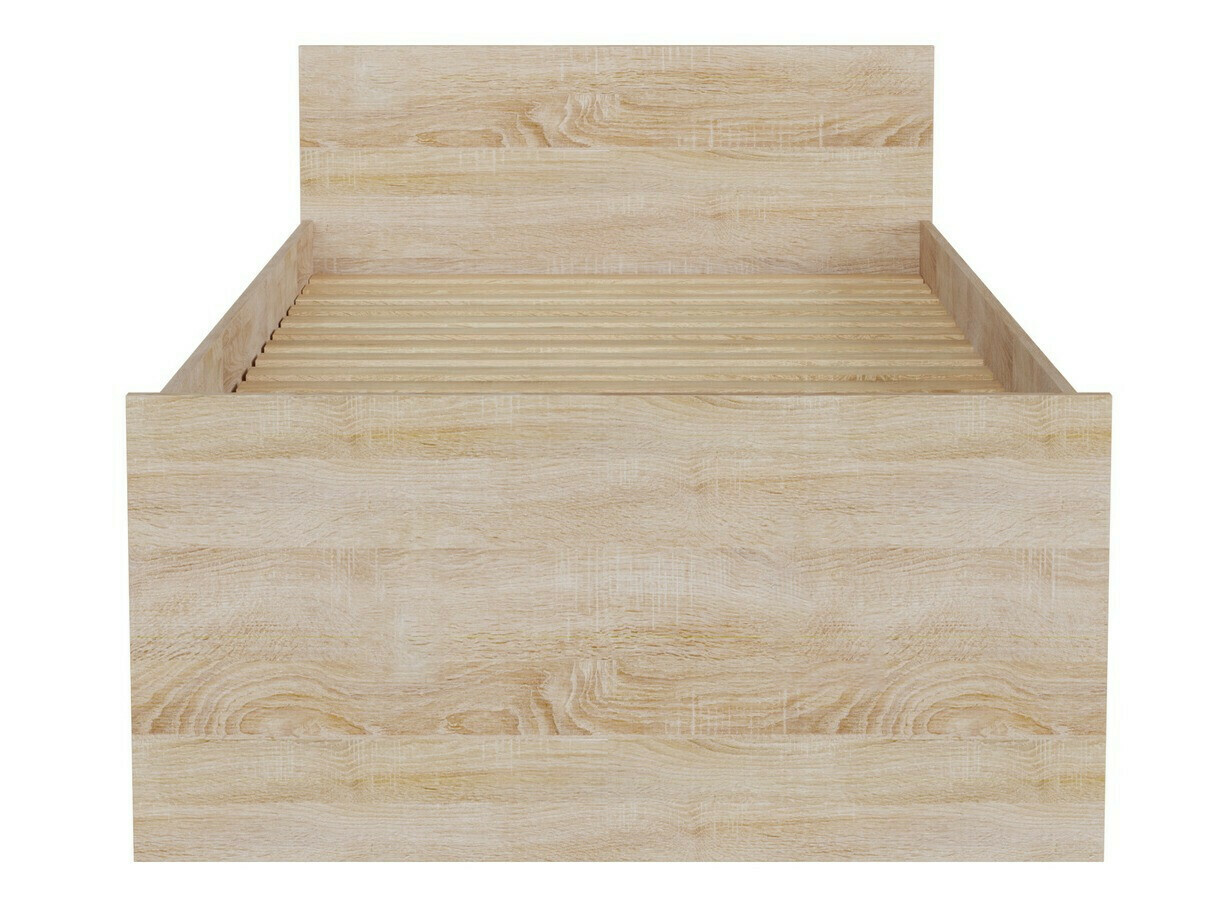 Легло Novsore 126 (Сонома дъб)