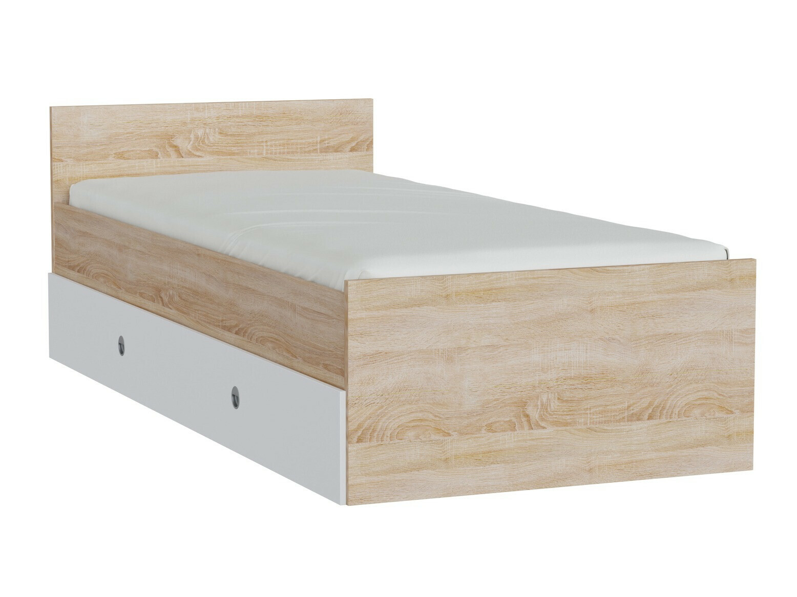 Легло Novsore 126 (Сонома дъб)