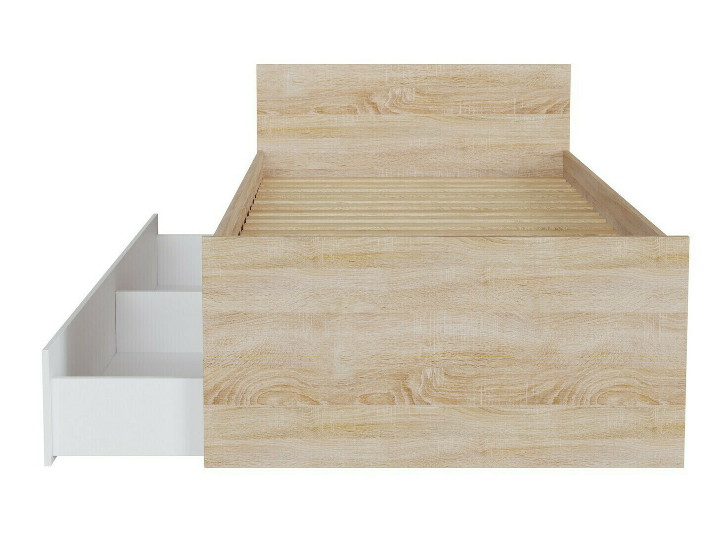 Легло Novsore 126 (Сонома дъб)