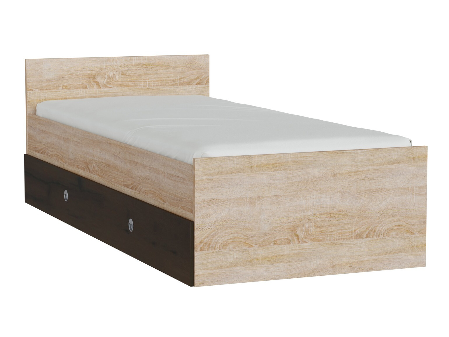 Легло Novsore 126 (Сонома дъб)