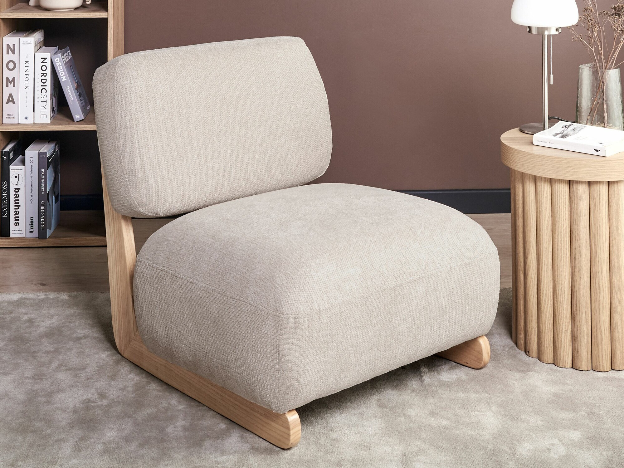 Фотьойл Berwyn 2572 (Бежов)