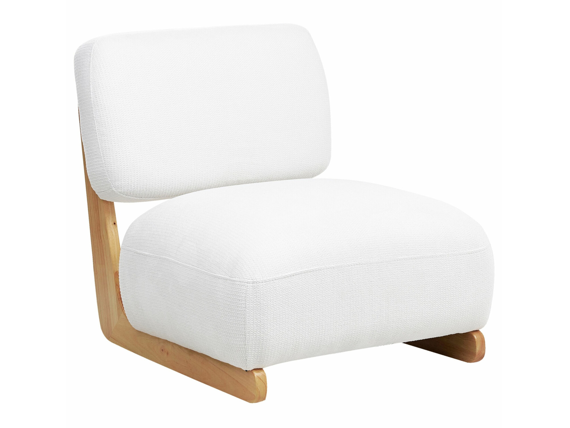 Фотьойл Berwyn 2572 (Бял)