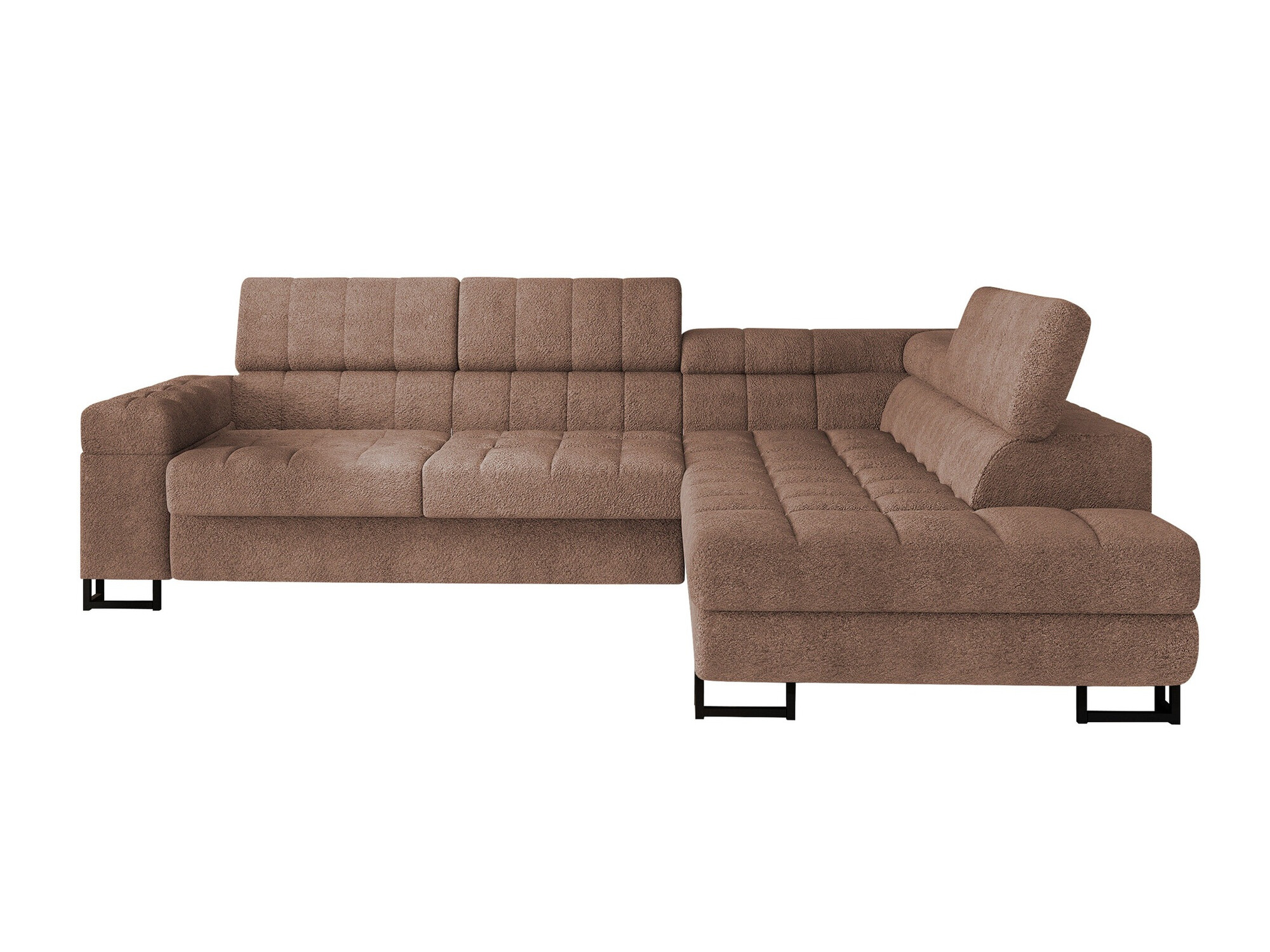 Ъглов диван Comfivo Anima (Coral 45)