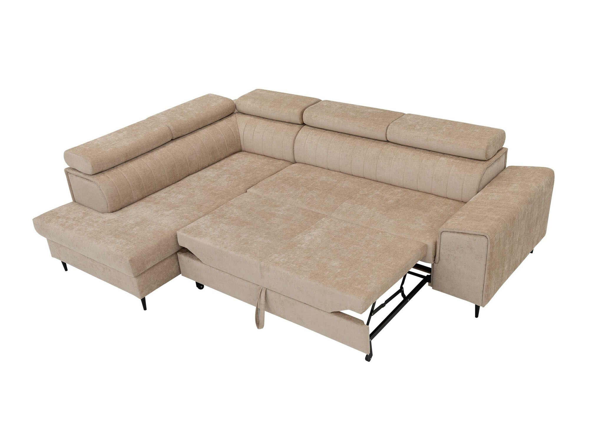Ъглов диван Comfivo Universum (Magic Velvet 2219)