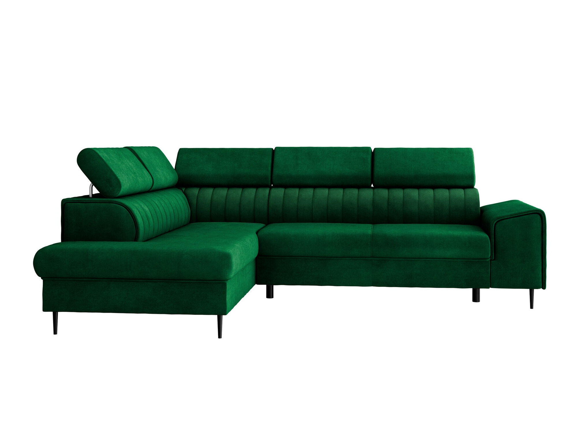 Ъглов диван Comfivo Universum (Magic Velvet 2225)
